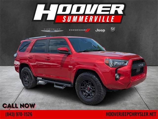 2022 Toyota 4Runner SR5 — SUV — 61,890 mi — Summerville, SC