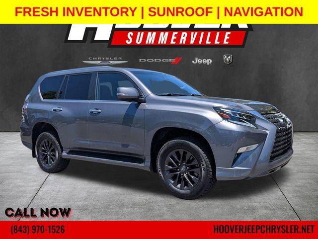 2023 Lexus GX GX 460 Premium