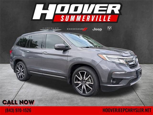 2020 Honda Pilot Touring — SUV — 58,197 mi — Summerville, SC