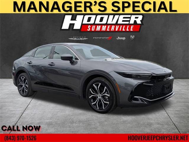 2024 Toyota Crown XLE — Sedan — 29,476 mi — Summerville, SC