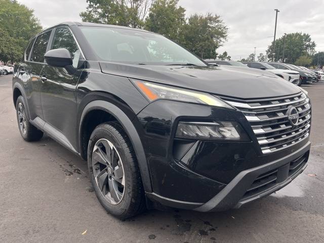 2024 Nissan Rogue SV — SUV — 49,112 mi — Summerville, SC