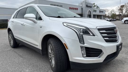 2018 Cadillac XT5 Luxury — SUV — 94,843 mi — Summerville, SC