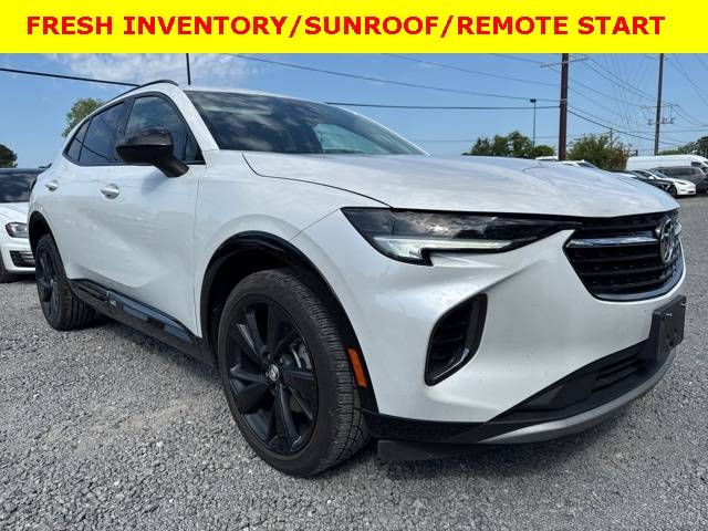 2023 Buick Envision Essence — SUV — 44,292 mi — Summerville, SC