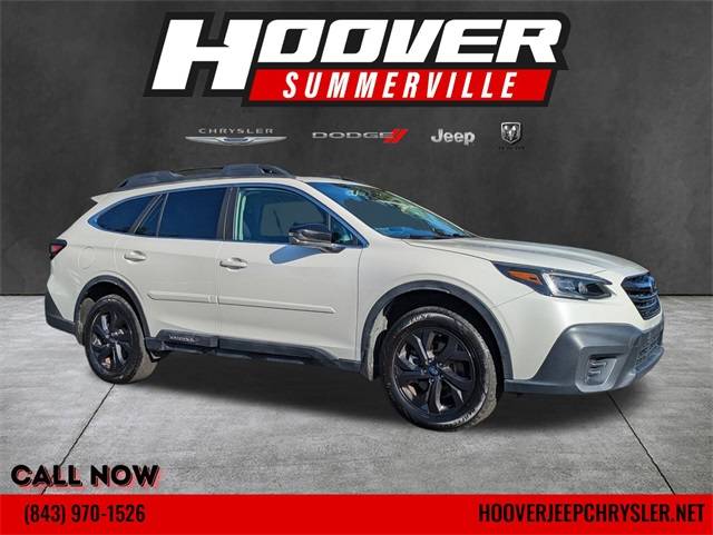 2021 Subaru Outback 2.4T Onyx Edition XT — SUV — 36,392 mi — Summerville, SC