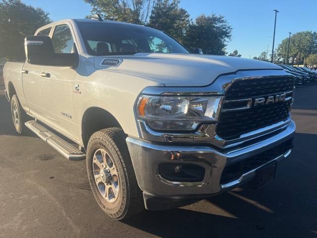 2024 Ram 2500 Big Horn — Pickup Truck — 50,837 mi — Summerville, SC