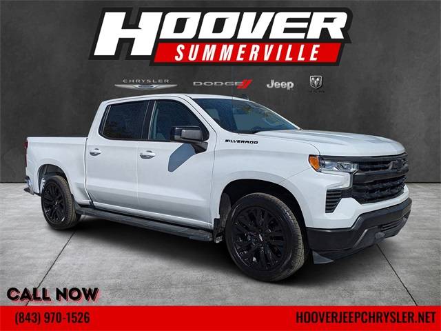 2022 Chevrolet Silverado 1500 LT — Pickup Truck — 40,941 mi — Summerville, SC