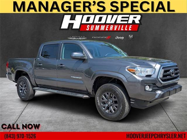 2022 Toyota Tacoma SR — Pickup Truck — 22,582 mi — Summerville, SC