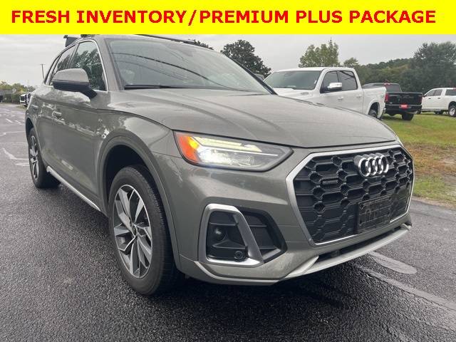 2023 Audi Q5 Premium Plus — SUV — 53,290 mi — Summerville, SC