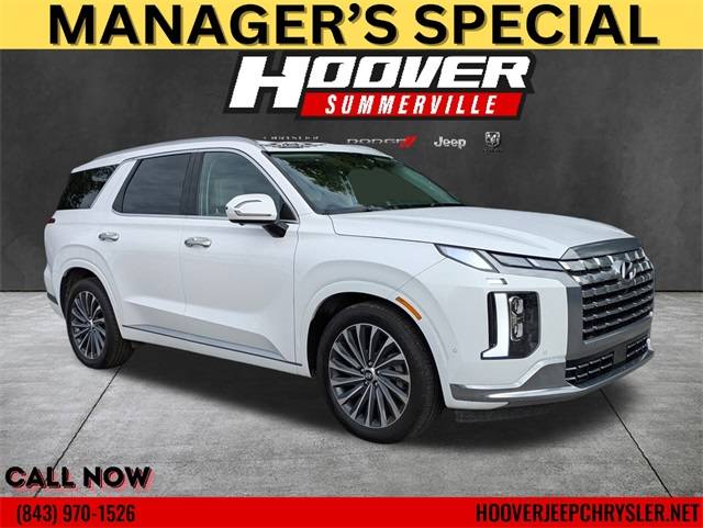 2024 Hyundai Palisade Calligraphy — SUV — 50,211 mi — Summerville, SC