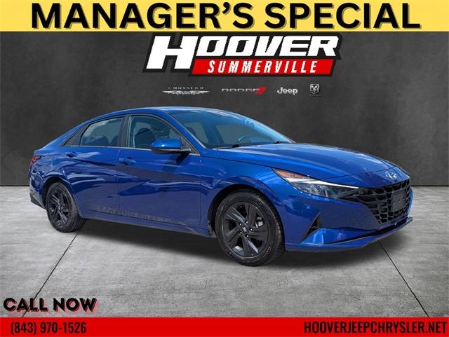 2023 Hyundai Elantra SEL — Sedan — 49,967 mi — Summerville, SC