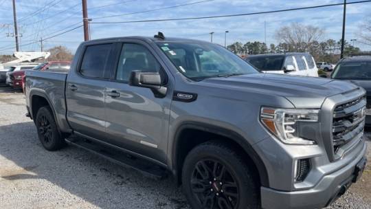 2021 GMC Sierra 1500 Elevation — Pickup Truck — 55,444 mi — Summerville, SC