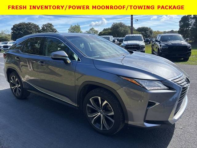 2019 Lexus RX RX 350 — SUV — 62,403 mi — Summerville, SC