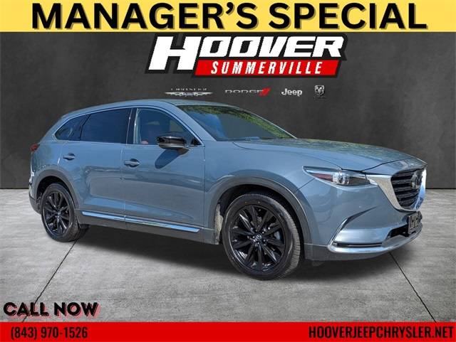 2023 Mazda CX-9 Carbon Edition — SUV — 60,887 mi — Summerville, SC