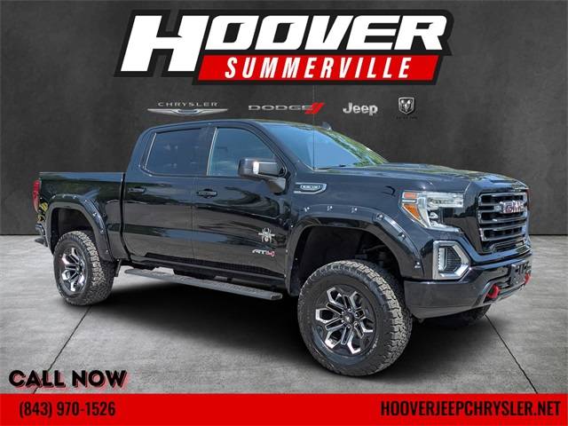2019 GMC Sierra 1500 AT4 — Pickup Truck — 59,977 mi — Summerville, SC