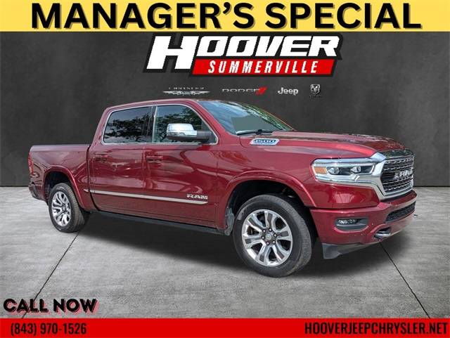 2023 Ram 1500 Limited — Pickup Truck — 57,129 mi — Summerville, SC