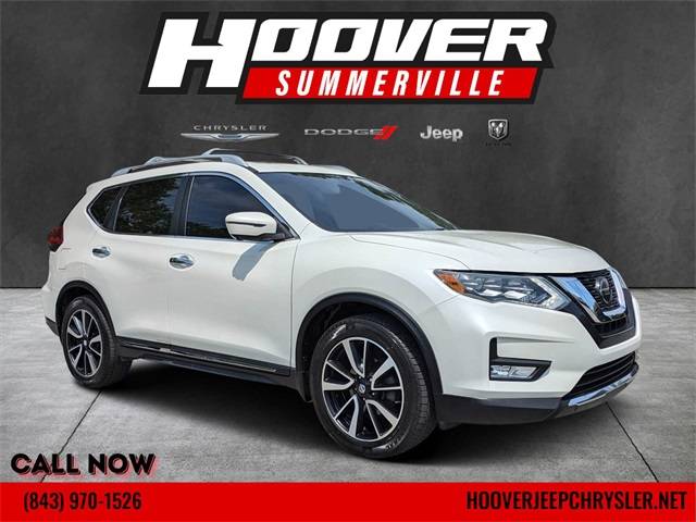 2018 Nissan Rogue SL — SUV — 86,211 mi — Summerville, SC