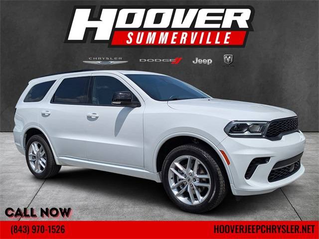 2024 Dodge Durango GT Plus — SUV — 38,077 mi — Summerville, SC