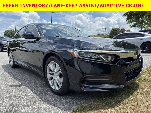 2018 Honda Accord LX — Sedan — 62,384 mi — Summerville, SC