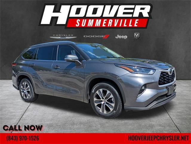 2021 Toyota Highlander XLE — SUV — 69,051 mi — Summerville, SC