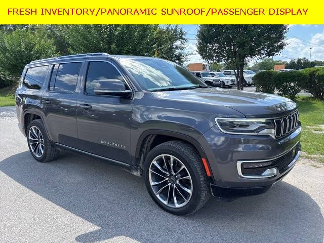 2022 Jeep Wagoneer Series III — SUV — 44,581 mi — Summerville, SC