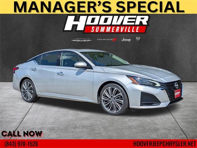2023 Nissan Altima SL — Sedan — 58,173 mi — Summerville, SC
