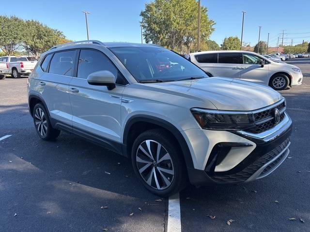 2022 Volkswagen Taos SE — SUV — 39,256 mi — Summerville, SC