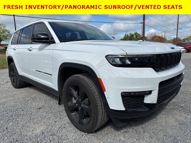 2024 Jeep Grand Cherokee Limited — SUV — 26,018 mi — Summerville, SC