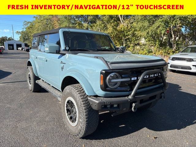 2021 Ford Bronco Outer Banks — SUV — 56,498 mi — Summerville, SC