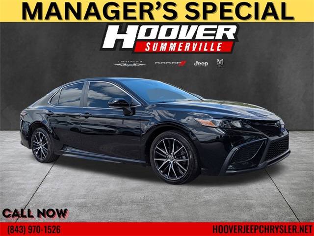 2023 Toyota Camry SE — Sedan — 60,375 mi — Summerville, SC