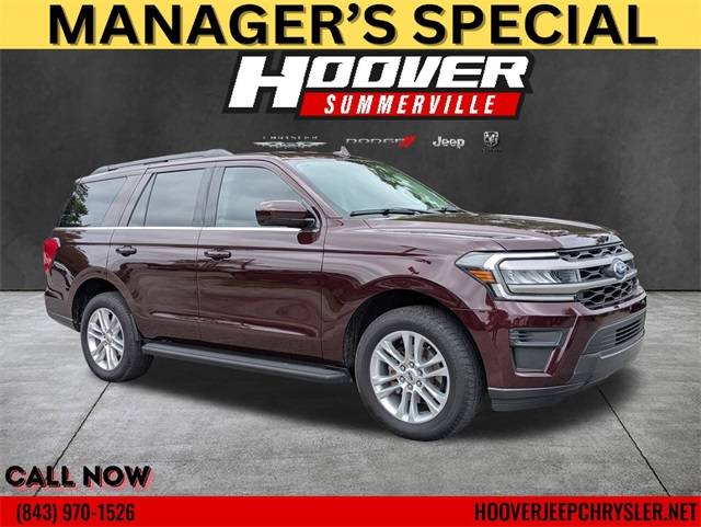 2024 Ford Expedition XLT — SUV — 13,613 mi — Summerville, SC