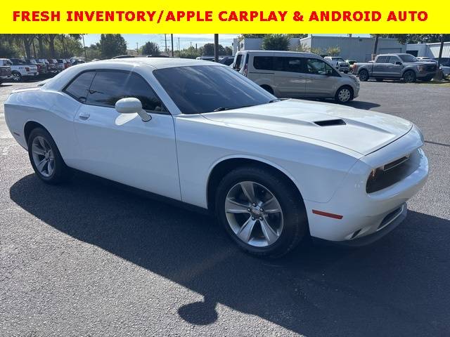 2019 Dodge Challenger SXT — Coupe — 117,746 mi — Summerville, SC