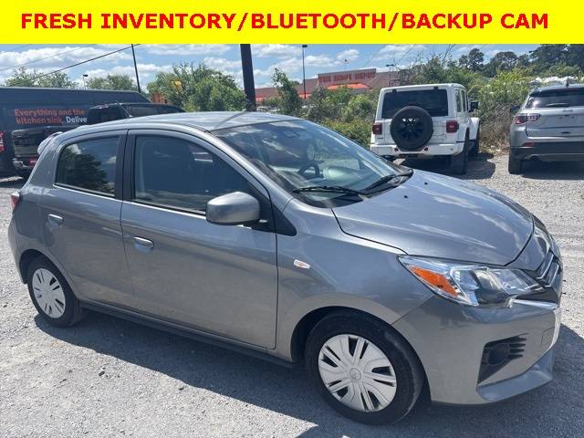 2022 Mitsubishi Mirage ES — Hatchback — 48,154 mi — Summerville, SC