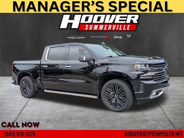 2020 Chevrolet Silverado 1500 High Country — Pickup Truck — 61,164 mi — Summerville, SC