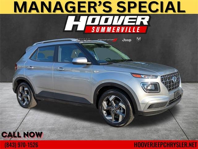 2024 Hyundai Venue SEL — SUV — 40,122 mi — Summerville, SC