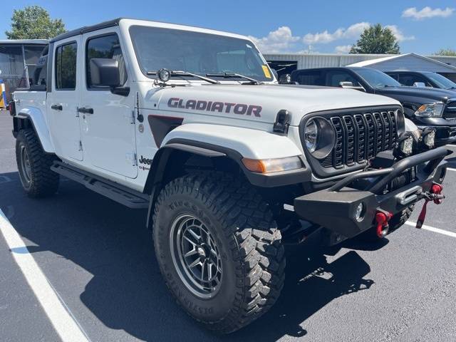 2023 Jeep Gladiator Sport S — Pickup Truck — 8,335 mi — Summerville, SC
