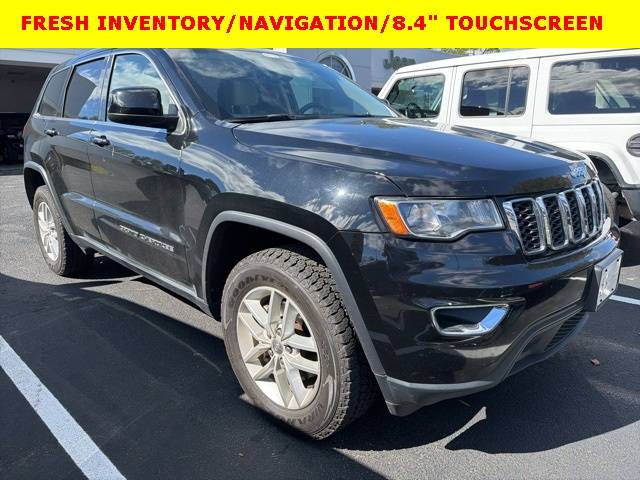 2018 Jeep Grand Cherokee Laredo E — SUV — 110,637 mi — Summerville, SC