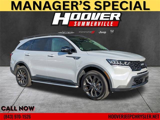 2023 Kia Sorento X-Line EX — SUV — 44,496 mi — Summerville, SC