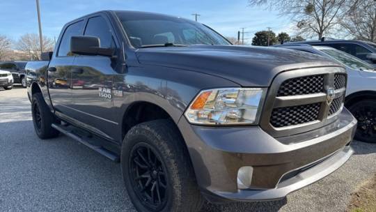 2020 Ram 1500 Classic Express — Pickup Truck — 91,746 mi — Summerville, SC