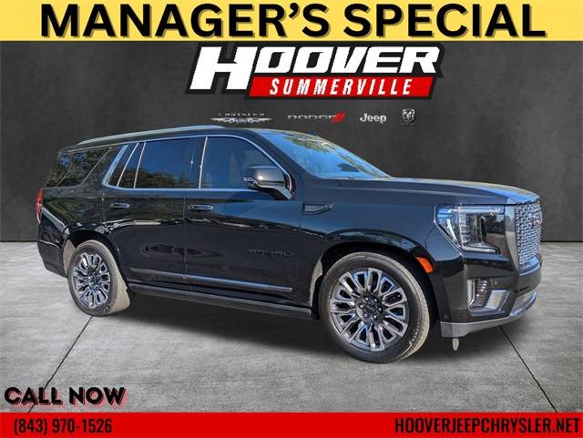 2023 GMC Yukon Denali Ultimate — SUV — 32,814 mi — Summerville, SC