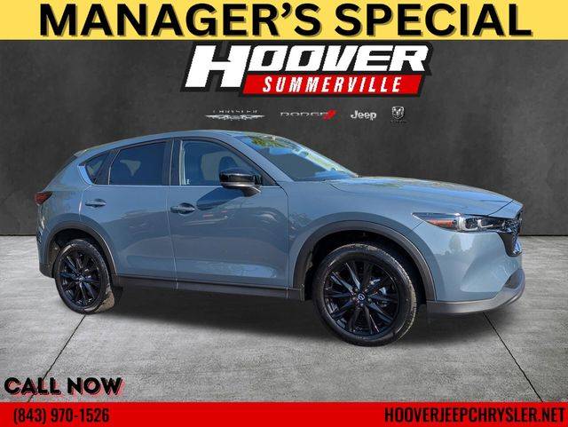 2024 Mazda CX-5 2.5 S Carbon Edition — SUV — 48,828 mi — Summerville, SC