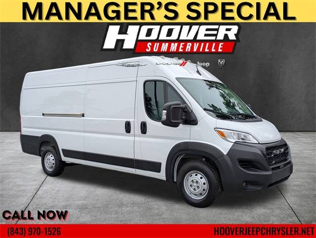 2023 Ram ProMaster Cargo Van 3500 — Cargo Van — 47,400 mi — Summerville, SC