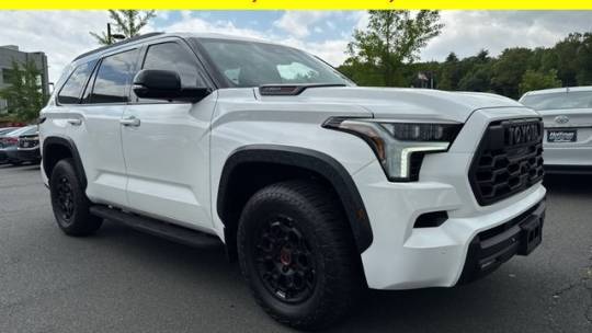 2023 Toyota Sequoia TRD Pro