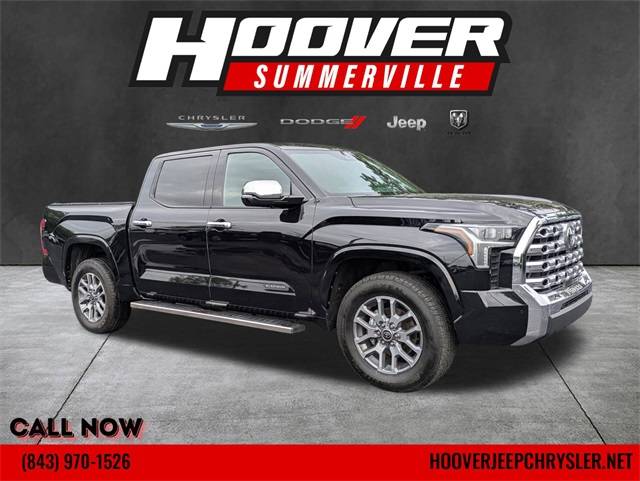2023 Toyota Tundra Platinum — Pickup Truck — 35,606 mi — Summerville, SC