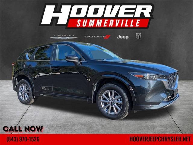2024 Mazda CX-5 2.5 S Select — SUV — 46,280 mi — Summerville, SC