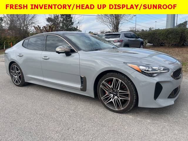 2022 Kia Stinger GT2 — Hatchback — 33,262 mi — Summerville, SC