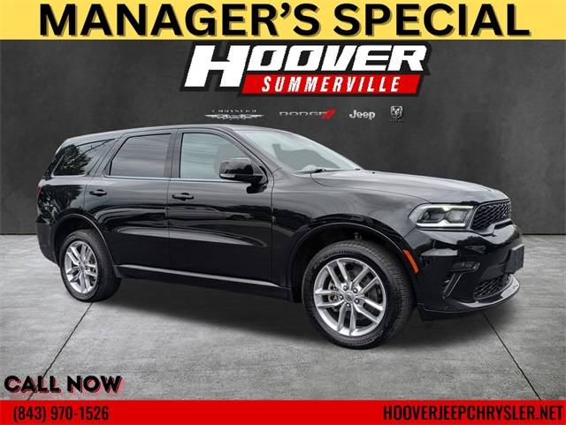 2022 Dodge Durango GT Plus — SUV — 57,809 mi — Summerville, SC