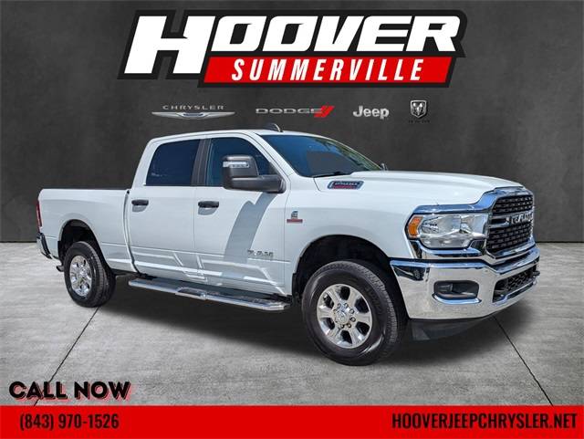 2024 Ram 2500 Big Horn — Pickup Truck — 50,964 mi — Summerville, SC