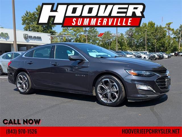 2023 Chevrolet Malibu LT — Sedan — 57,013 mi — Summerville, SC