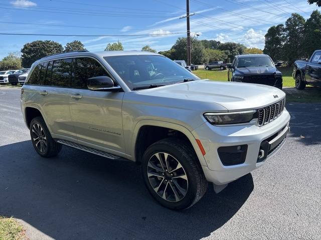 2023 Jeep Grand Cherokee Overland — SUV — 32,290 mi — Summerville, SC