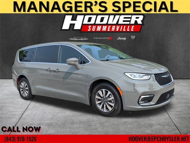 2022 Chrysler Pacifica Hybrid Touring L — Minivan — 85,781 mi — Summerville, SC
